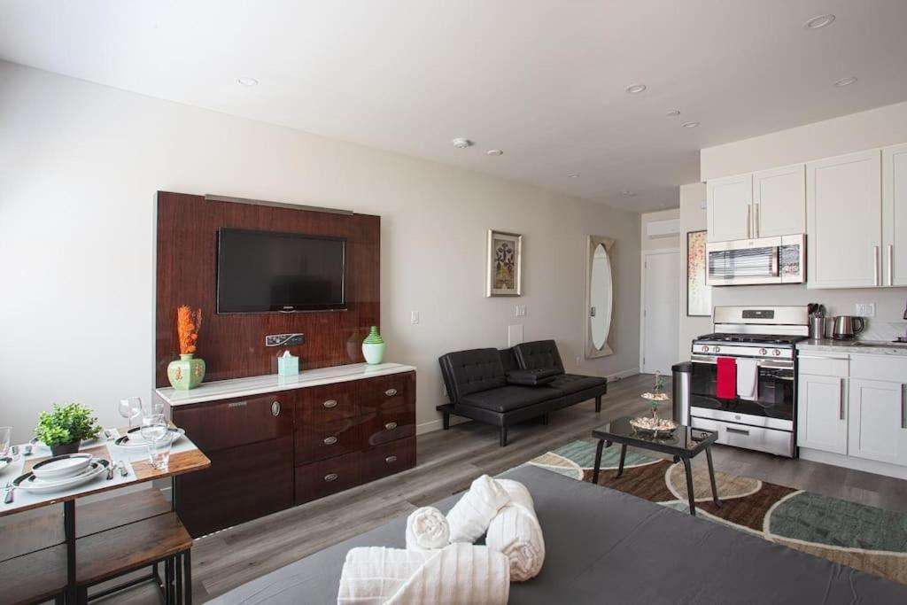 Lovely Studio W Full Kitchen In Heart Of San Diego Exterior foto