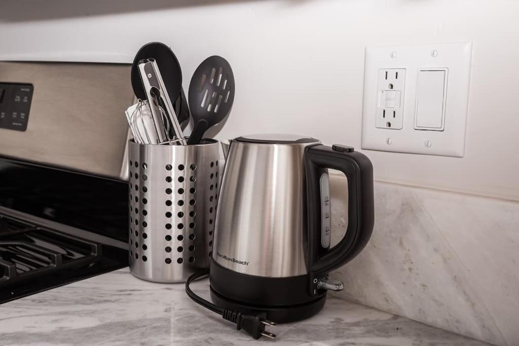 Lovely Studio W Full Kitchen In Heart Of San Diego Exterior foto